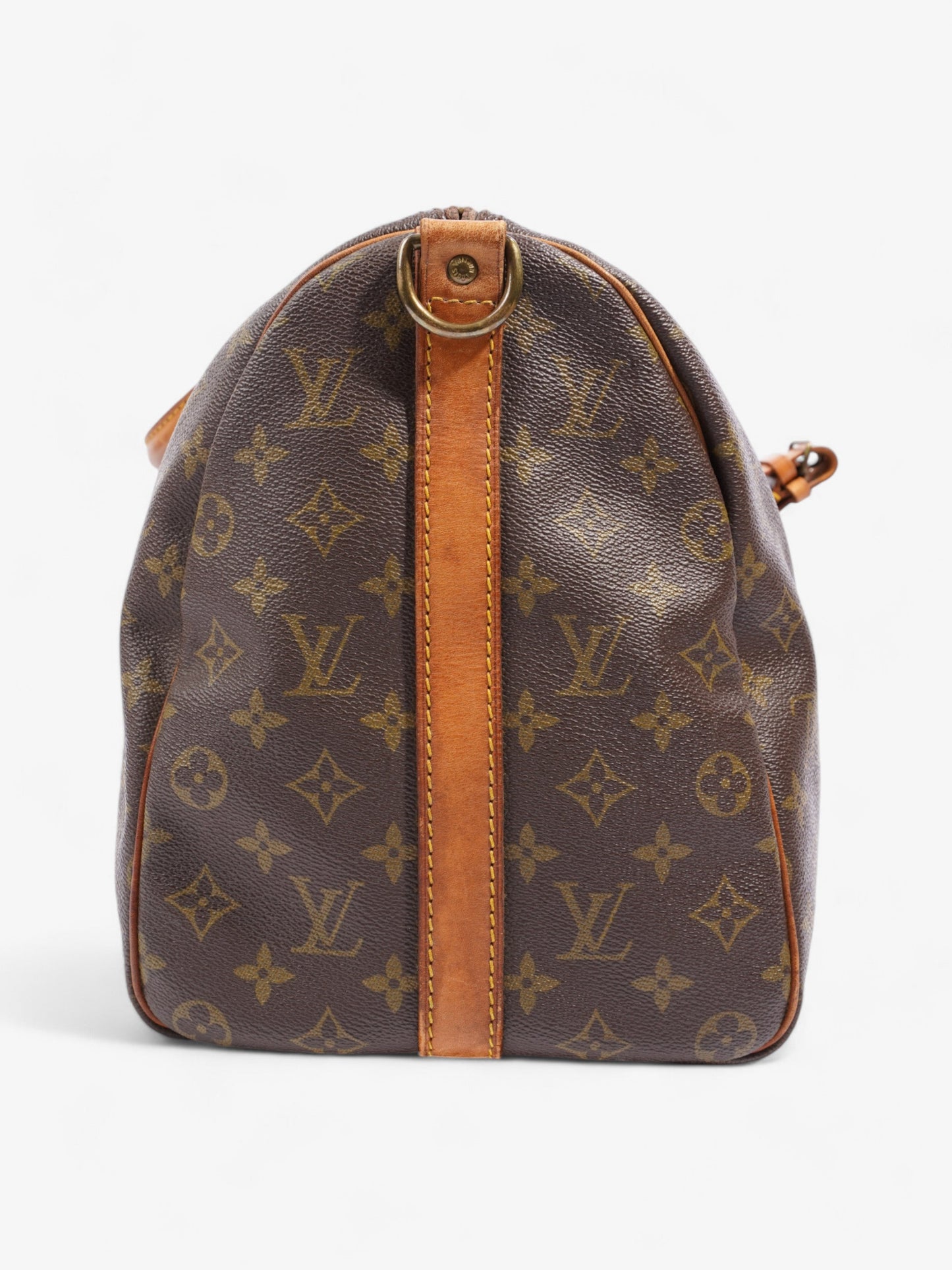 Louis Vuitton Keepall Bandouliere Monogram Coated Canvas 45