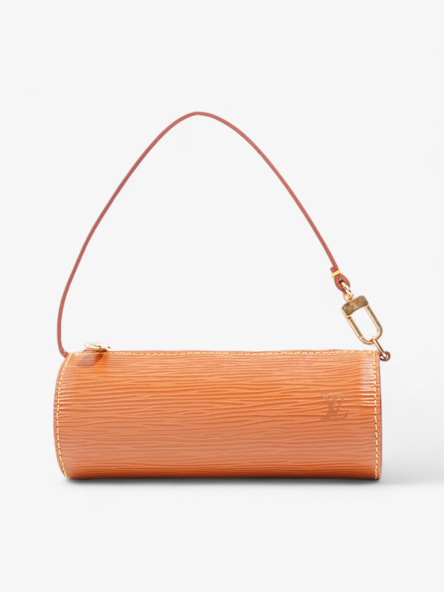 Louis Vuitton Soufflot Brown Epi Leather