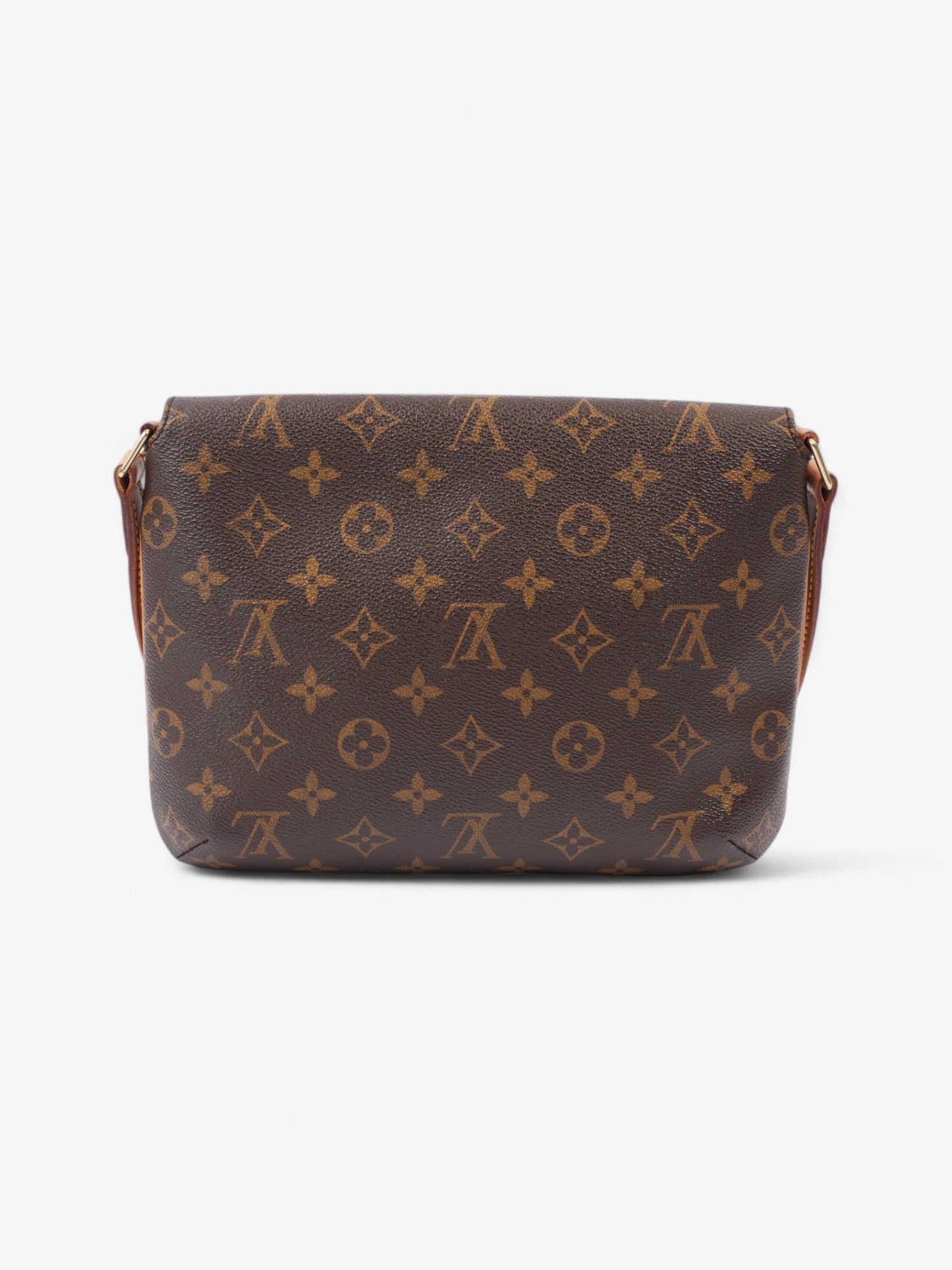 Louis Vuitton Musette Tango Monogram Coated Canvas