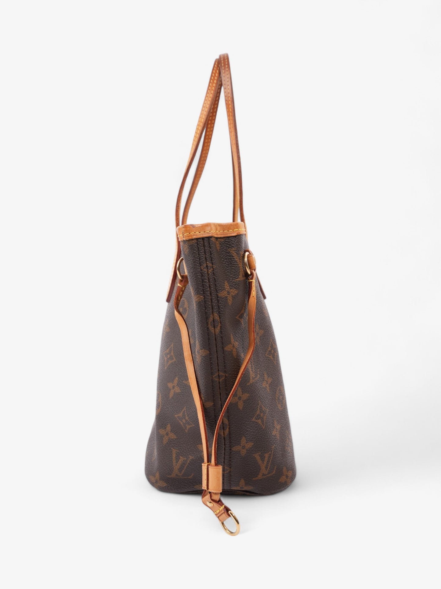 Louis Vuitton Neverfull Monogram Coated Canvas PM