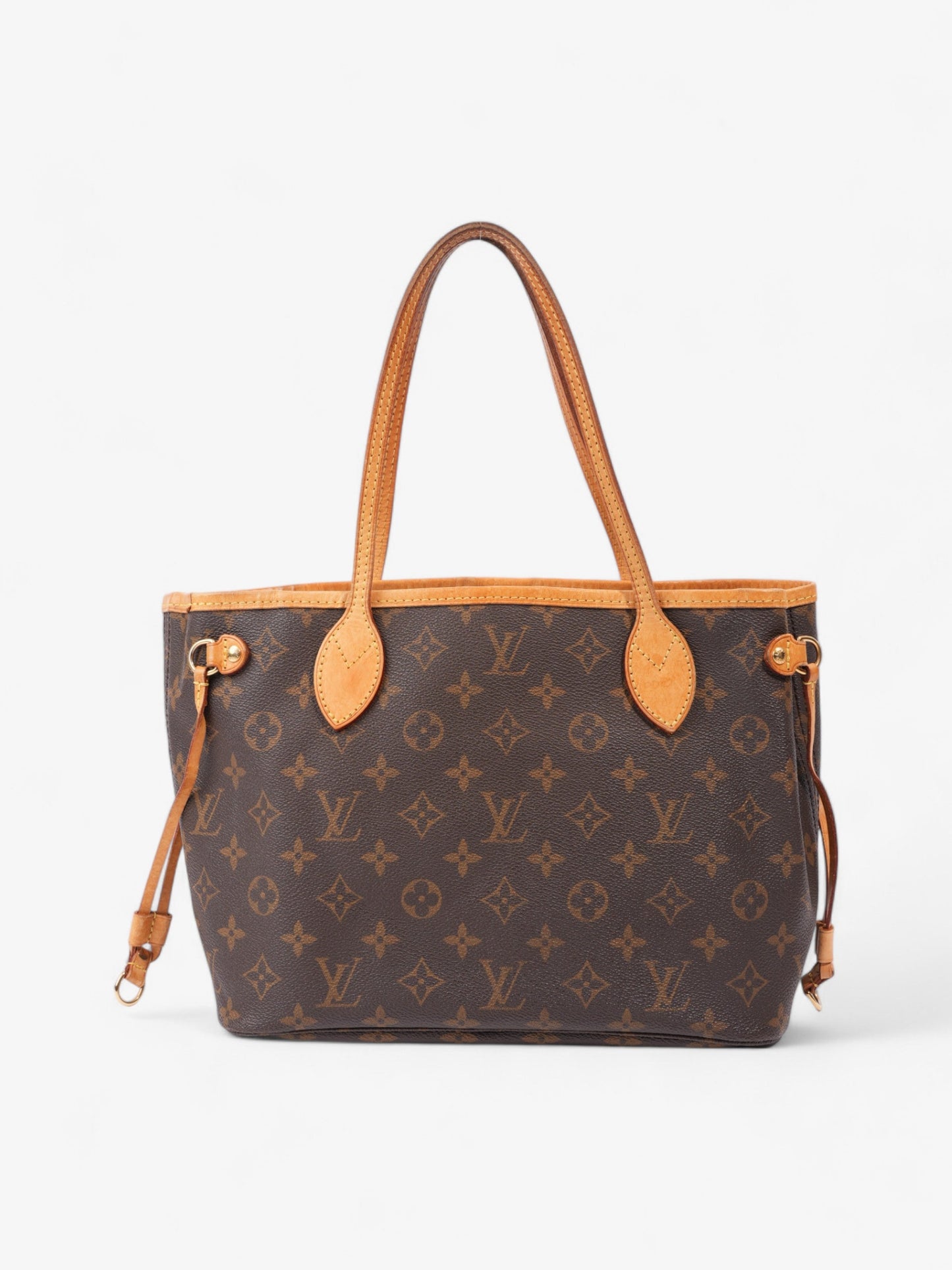 Louis Vuitton Neverfull Monogram Coated Canvas PM