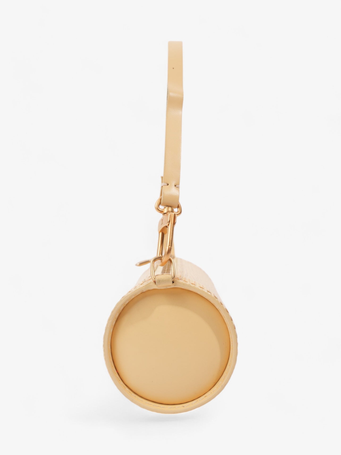 Louis Vuitton Soufflot Beige Epi Leather Mini