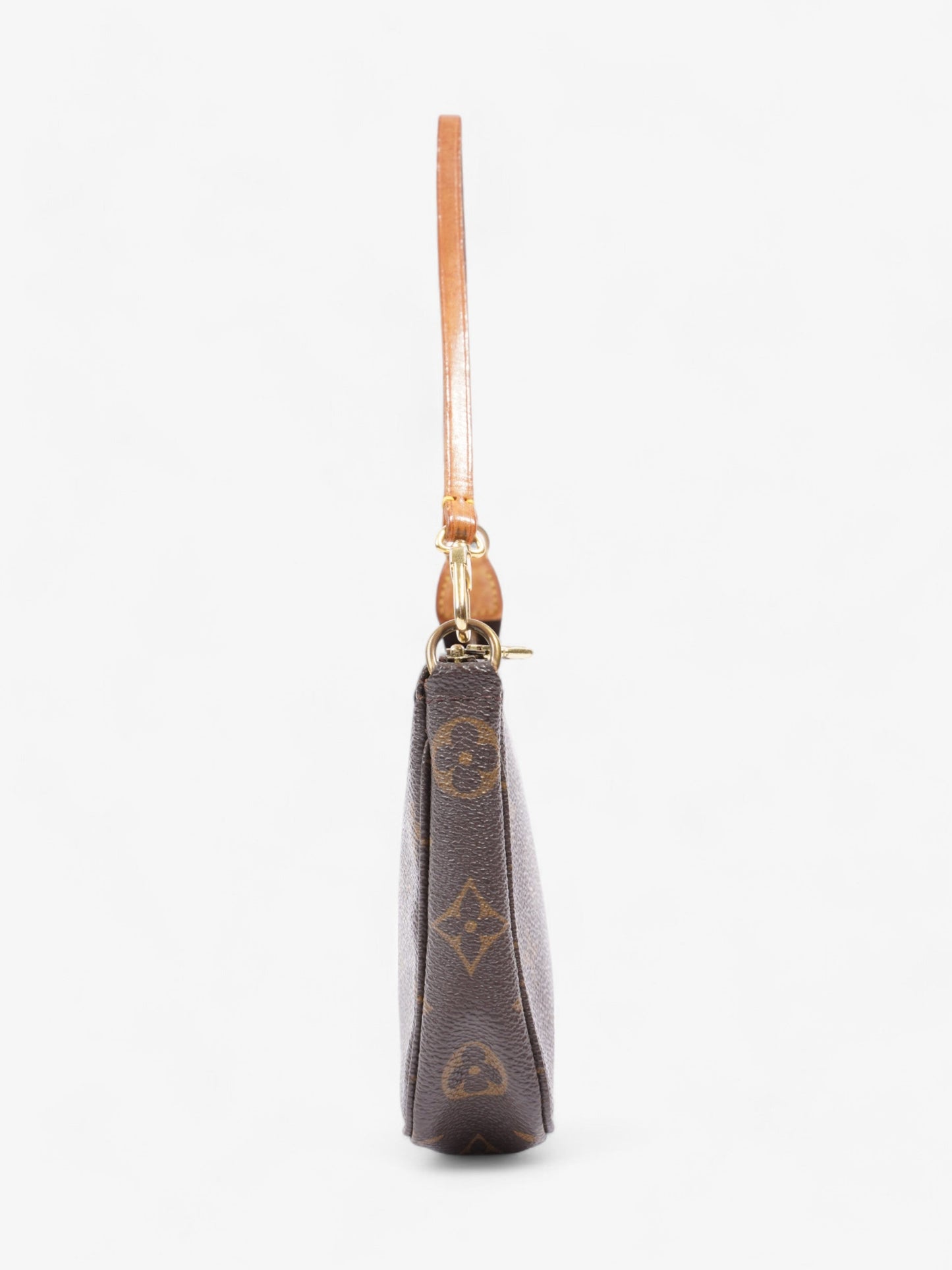 Louis Vuitton Pochette Accessoires Monogram Coated Canvas