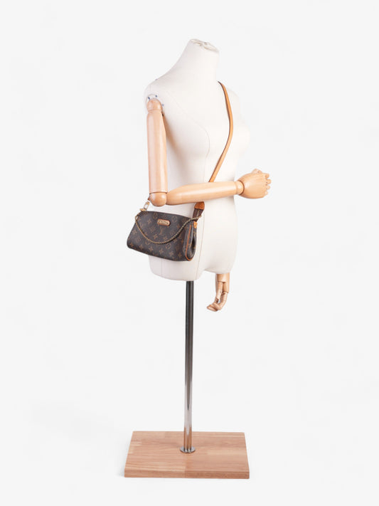 Louis Vuitton Eva Monogram Coated Canvas
