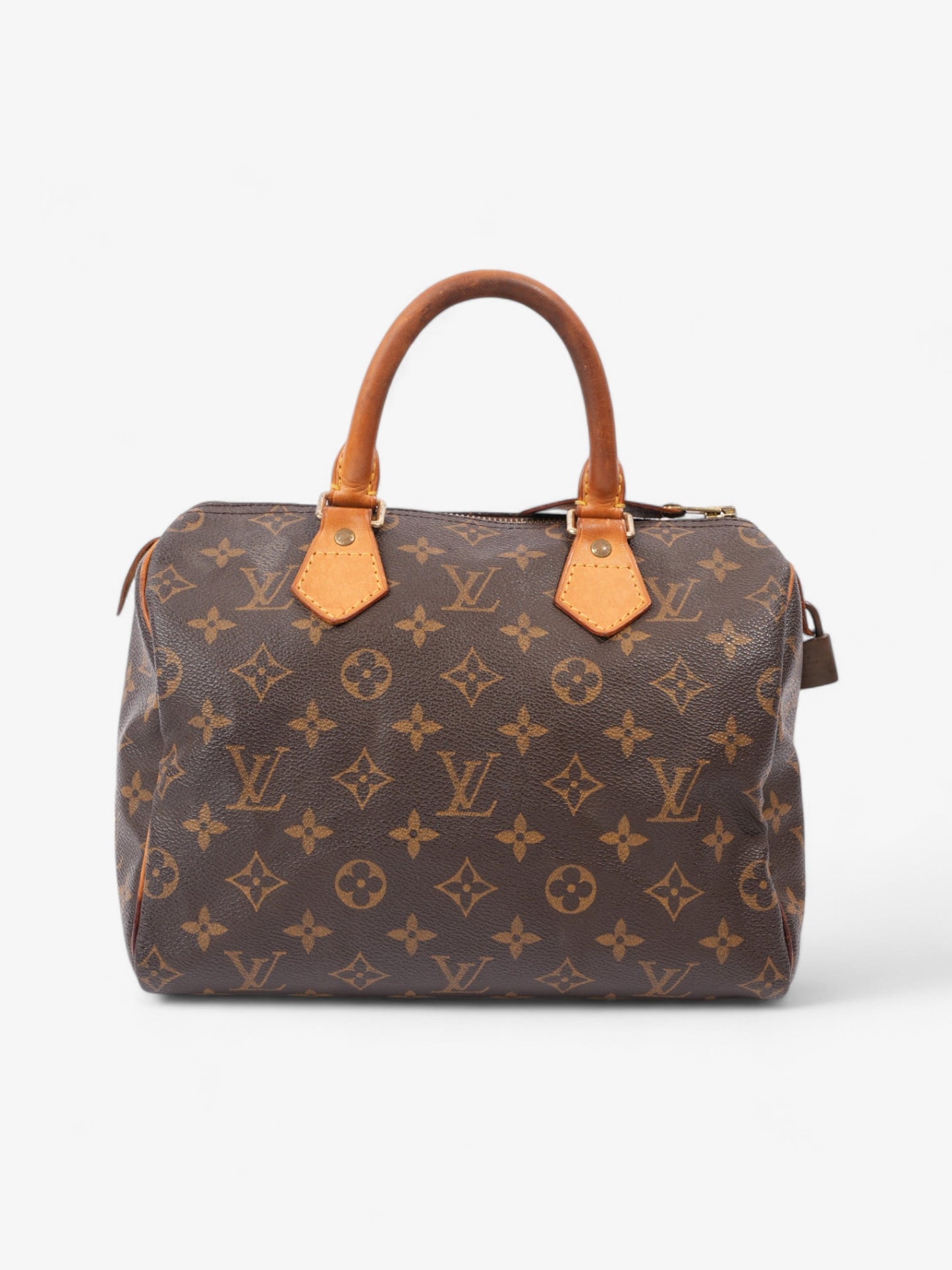 Louis Vuitton Speedy Monogram Coated Canvas 25