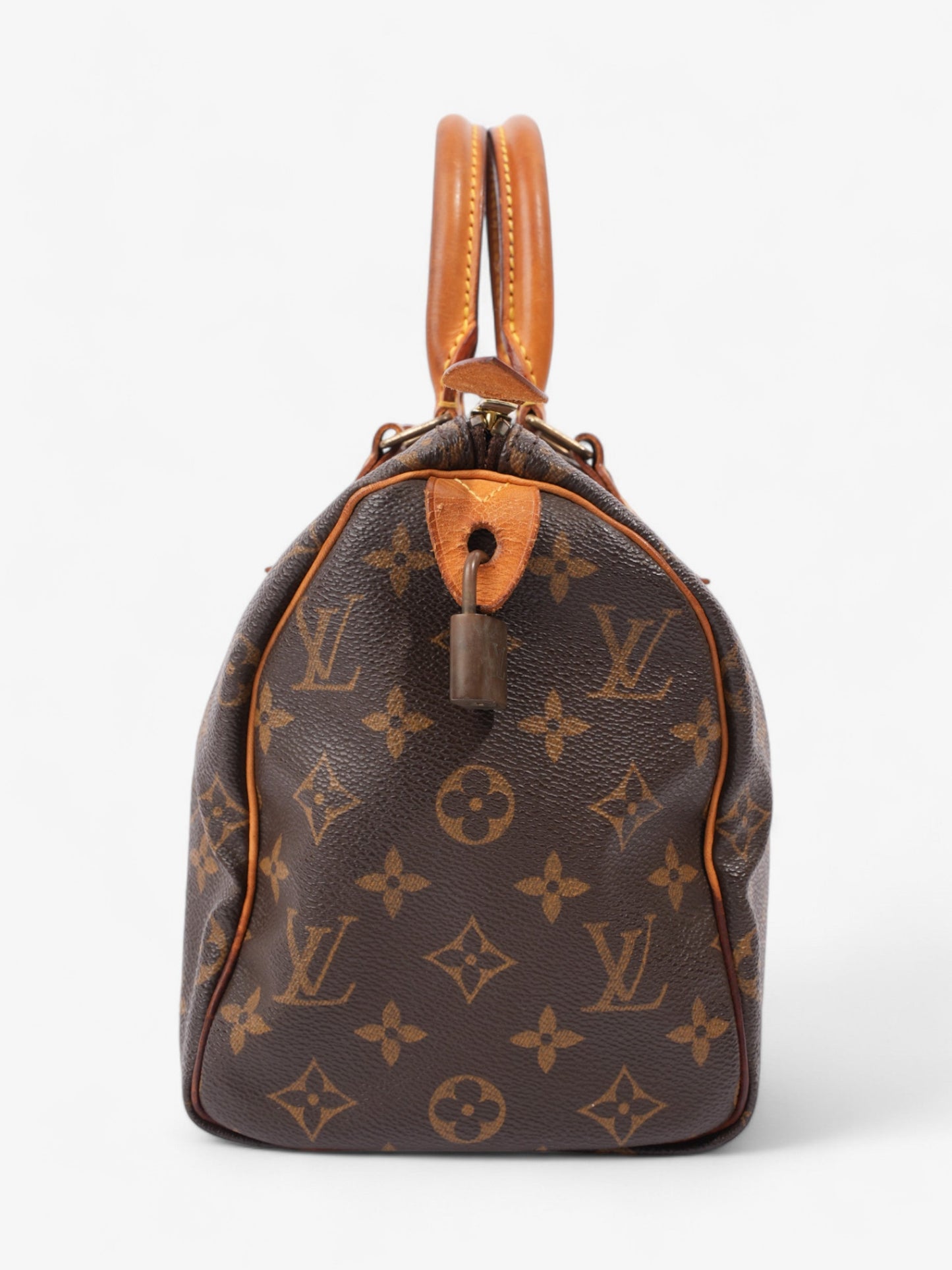 Louis Vuitton Speedy Monogram Coated Canvas 25