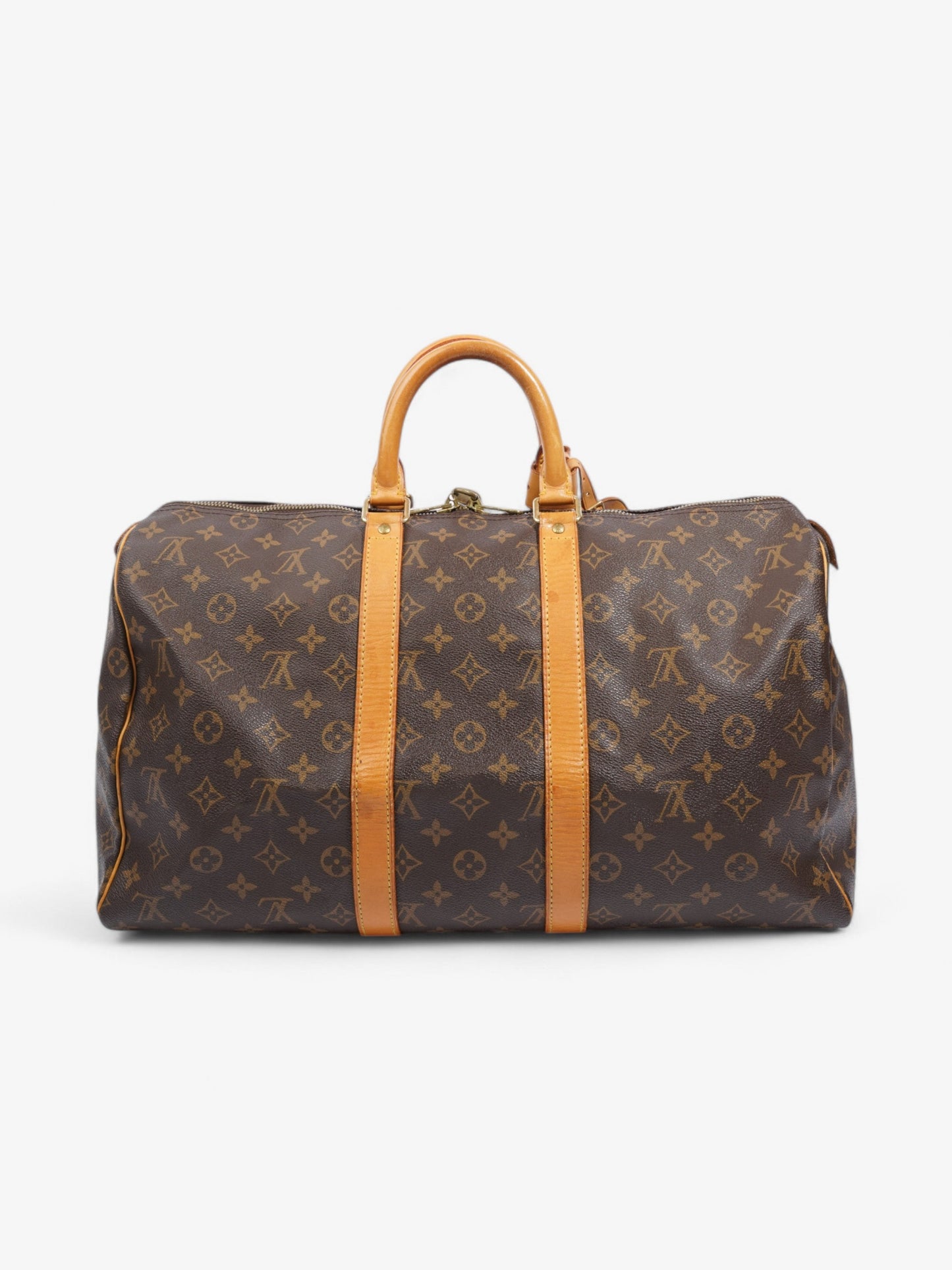Louis Vuitton Keepall Monogram Coated Canvas 45