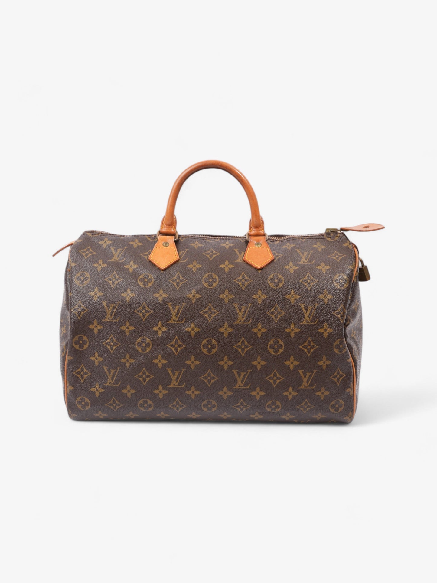 Louis Vuitton Speedy Monogram Coated Canvas 35
