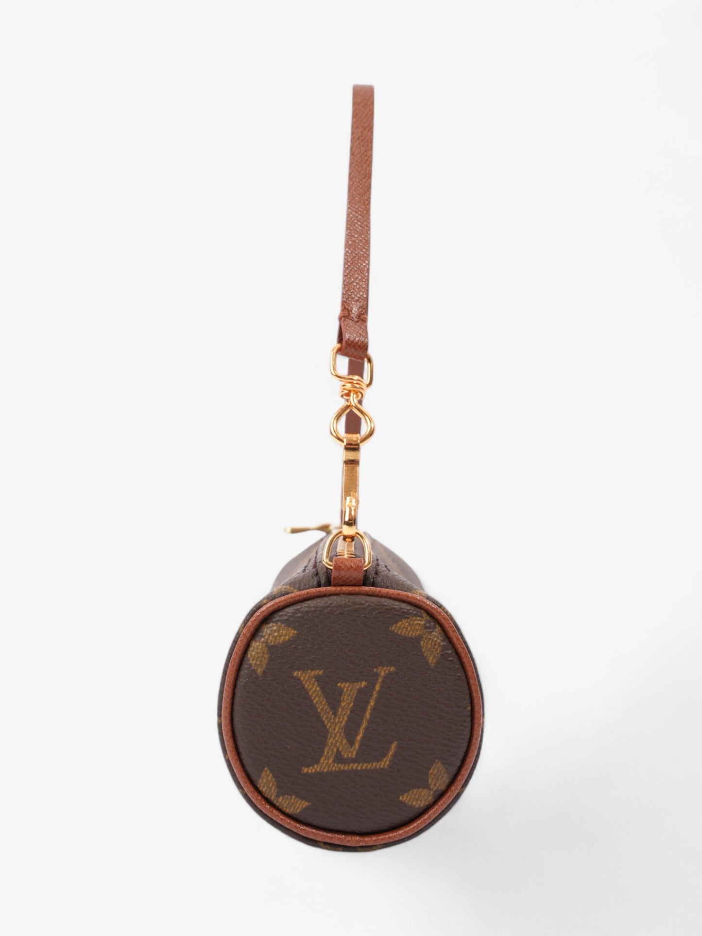 Louis Vuitton Papillon Monogram Coated Canvas Mini