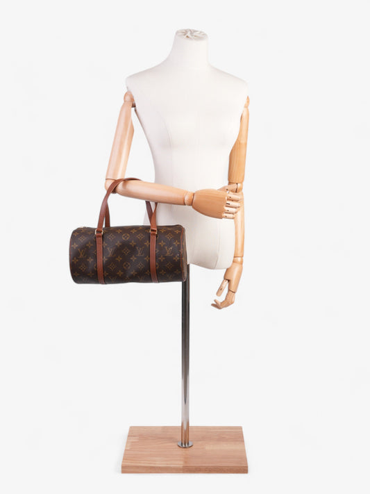 Louis Vuitton Papillon Monogram Coated Canvas 30