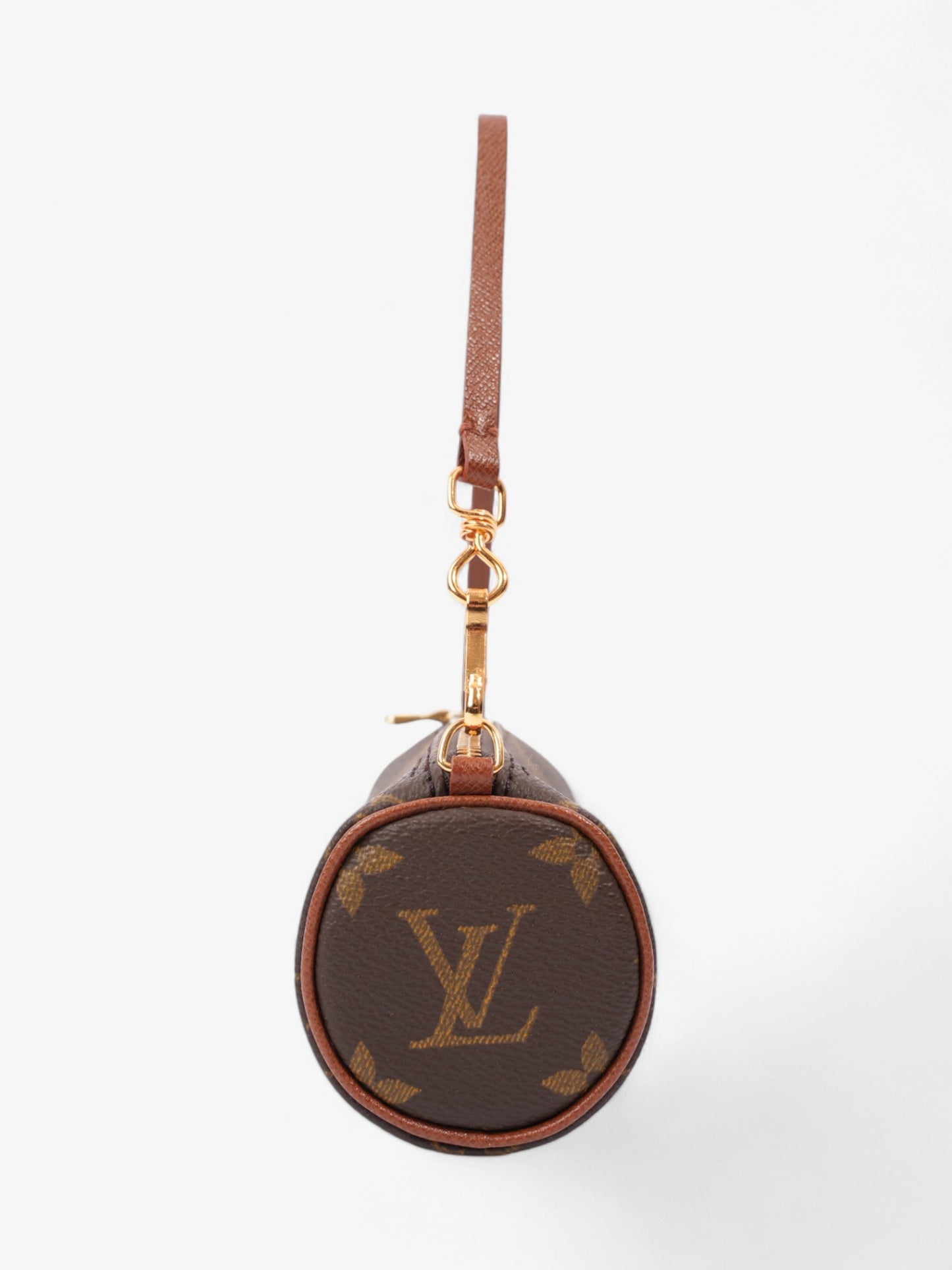 Louis Vuitton Papillon Monogram Coated Canvas Mini