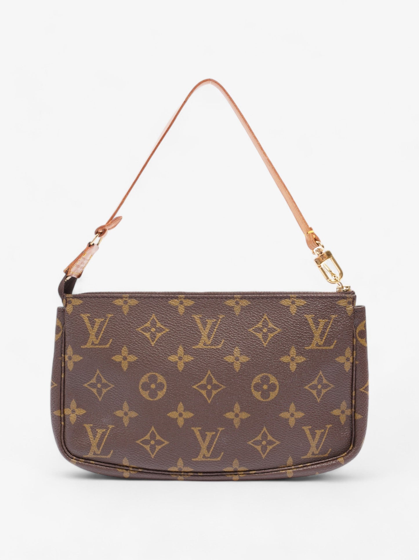 Louis Vuitton Pochette Accessoires Monogram Coated Canvas