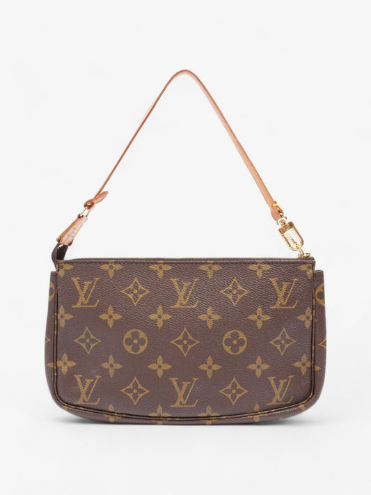 Louis Vuitton Pochette Accessoires Monogram Coated Canvas