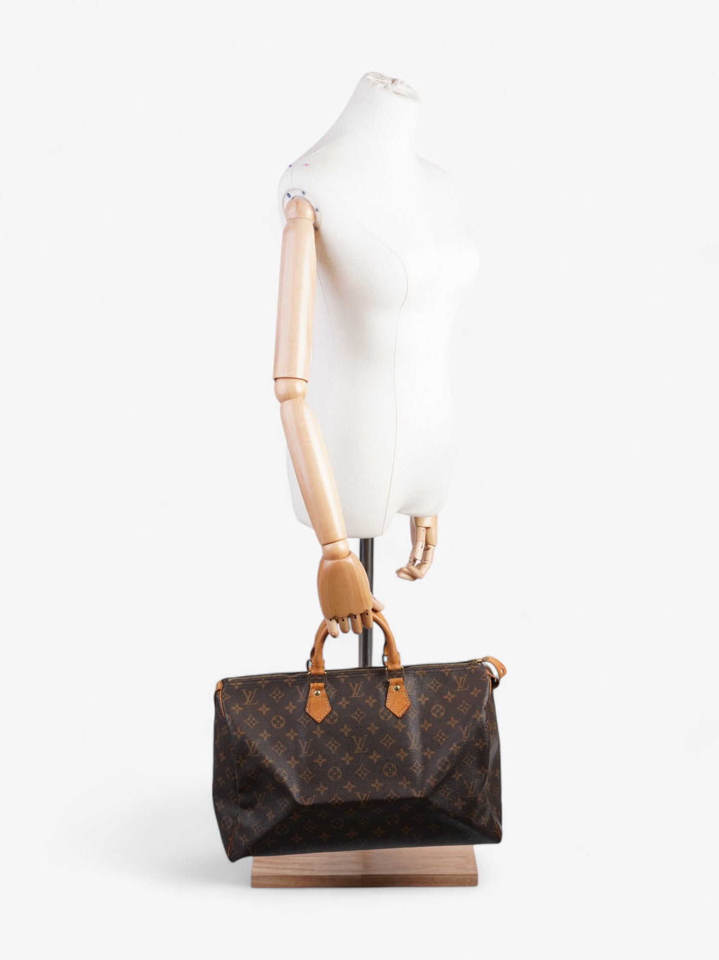 Louis Vuitton Speedy Monogram Coated Canvas 40