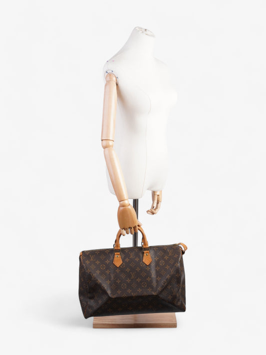 Louis Vuitton Speedy Monogram Coated Canvas 40