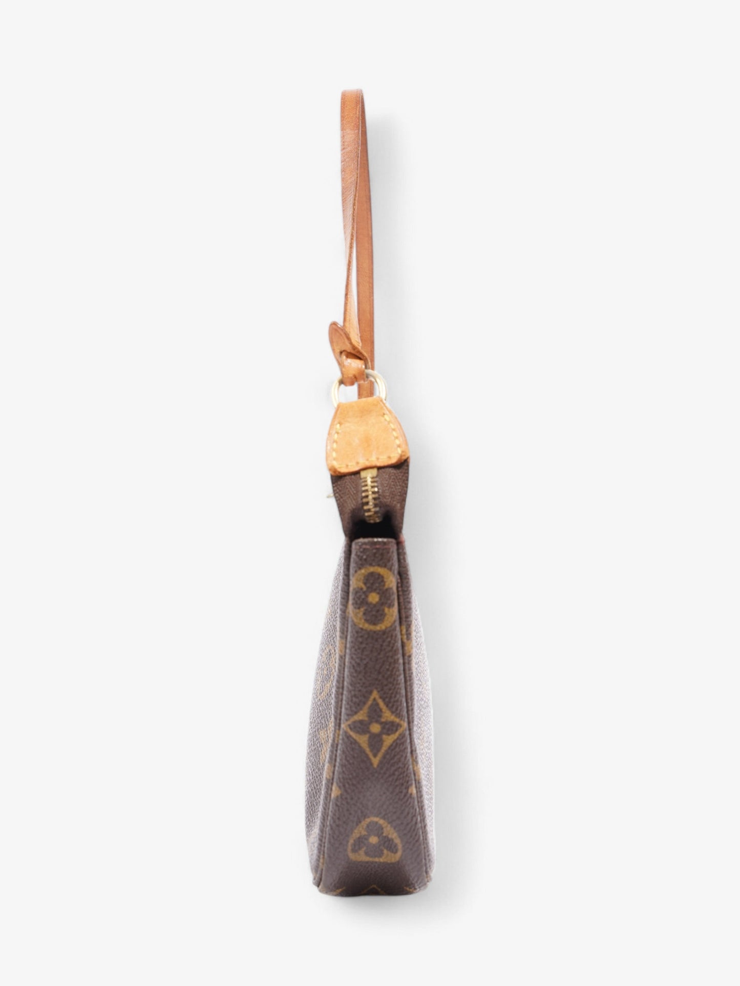 Louis Vuitton Pochette Accessoires Monogram Coated Canvas