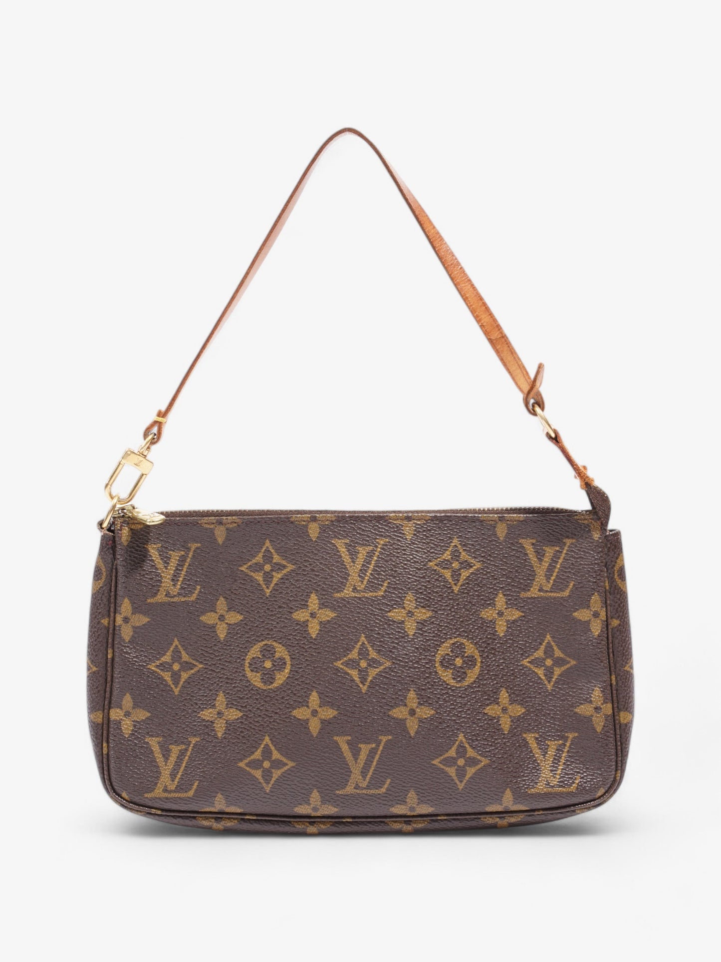 Louis Vuitton Pochette Accessoires Monogram Coated Canvas
