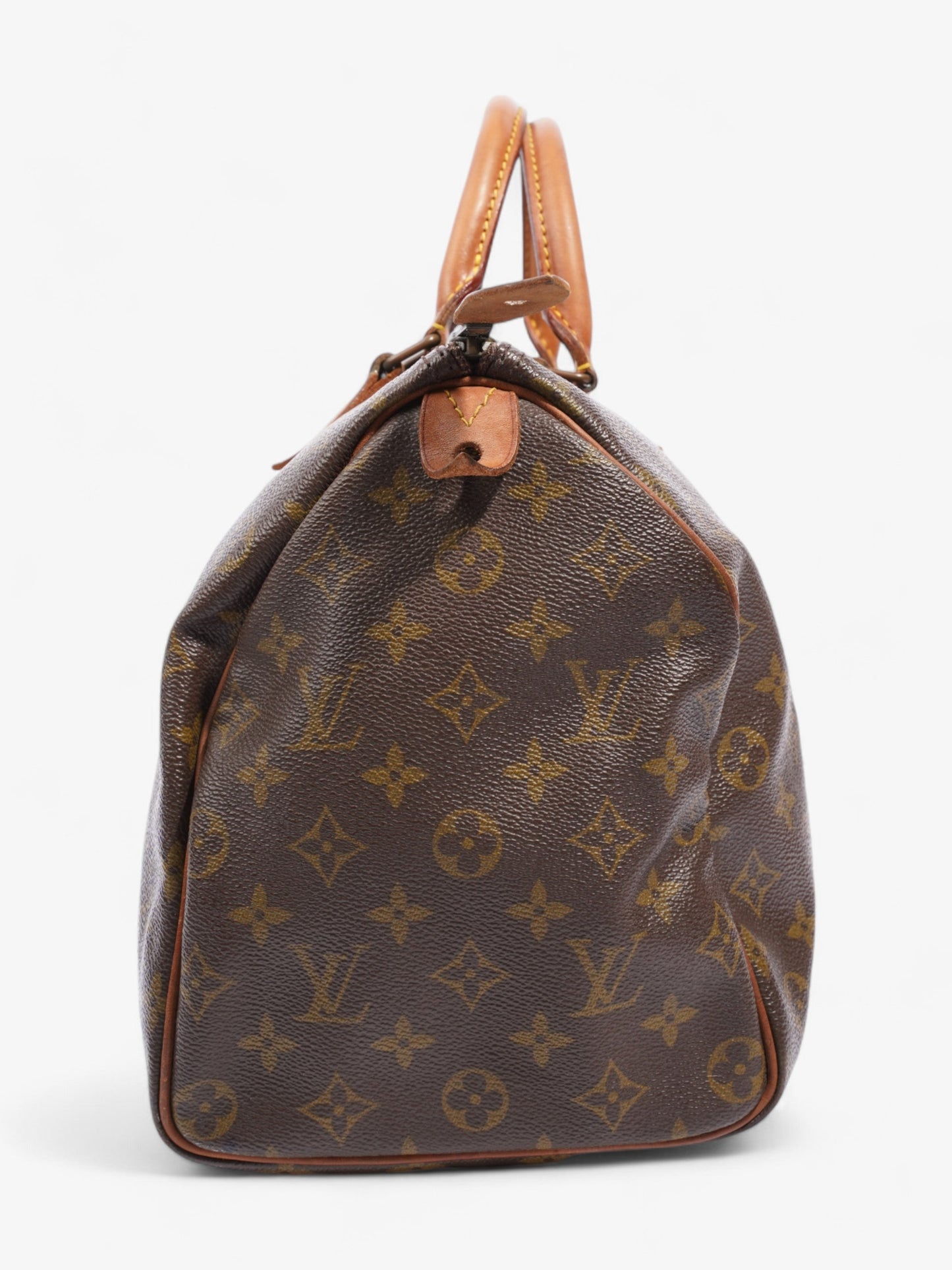 Louis Vuitton Speedy Monogram Coated Canvas 35