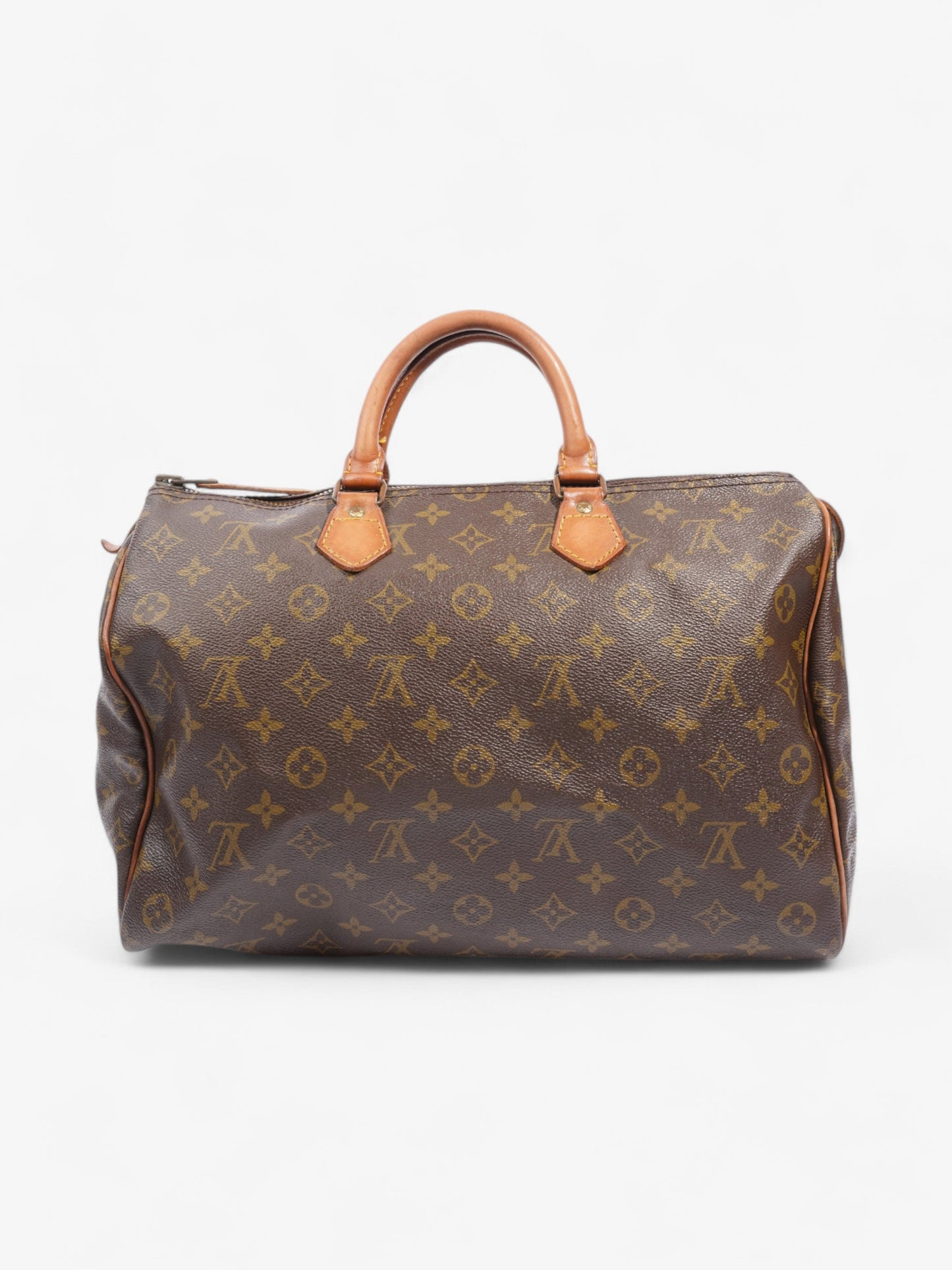 Louis Vuitton Speedy Monogram Coated Canvas 35