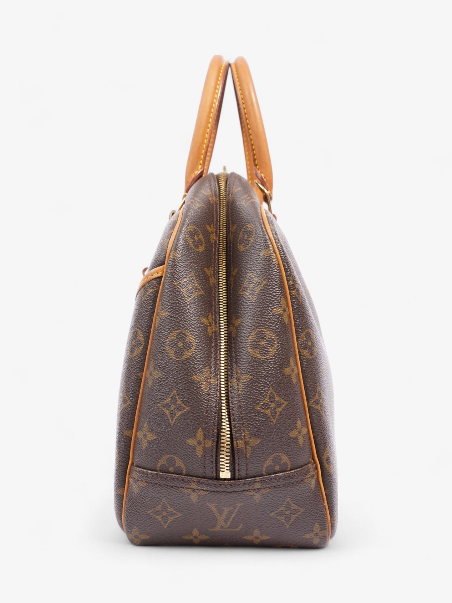 Louis Vuitton Deauville Monogram Coated Canvas