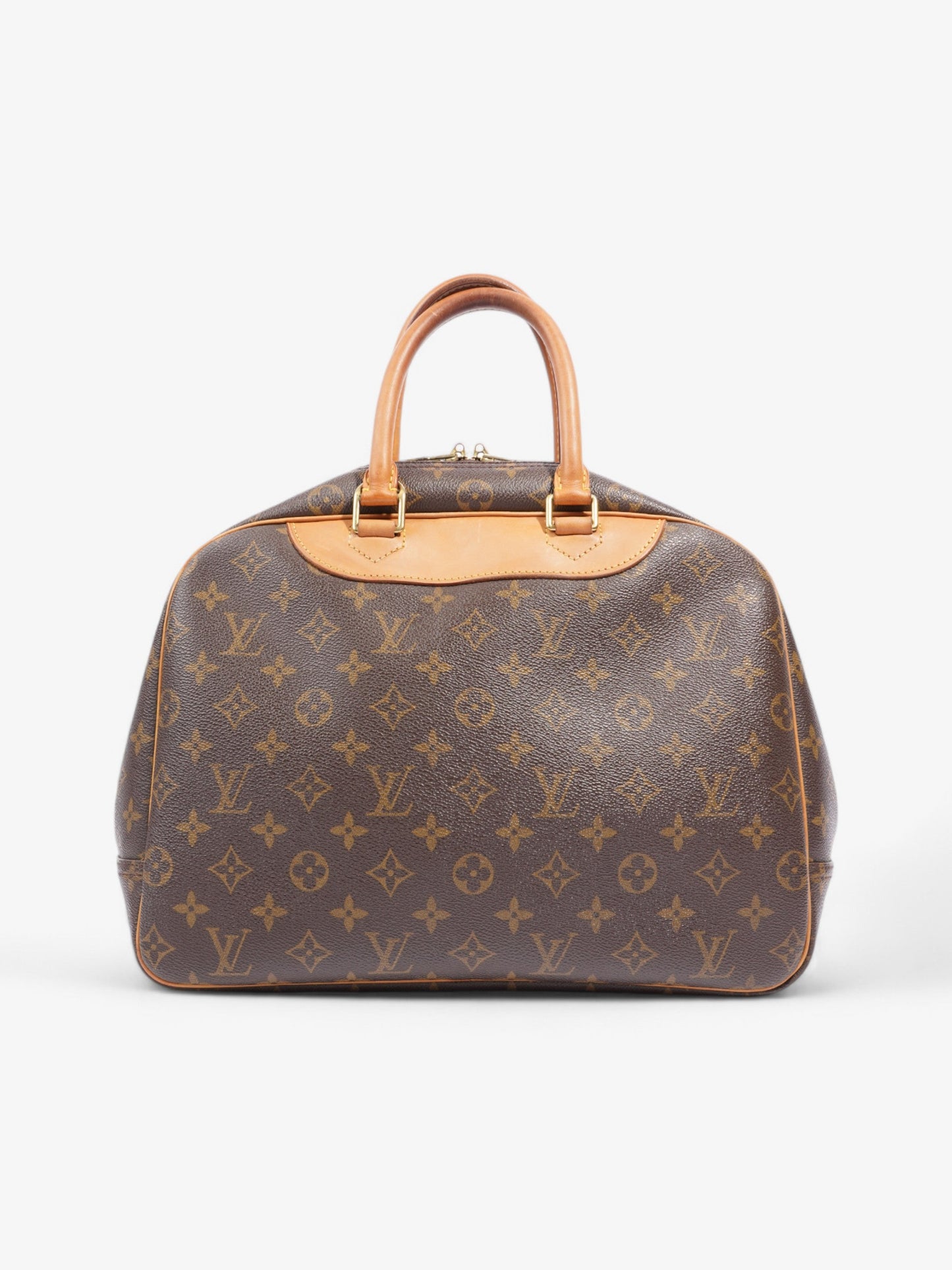 Louis Vuitton Deauville Monogram Coated Canvas