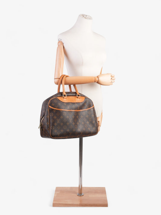 Louis Vuitton Deauville Monogram Coated Canvas