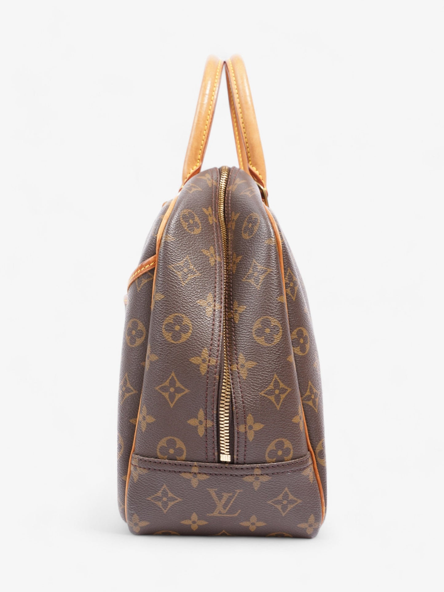 Louis Vuitton Deauville Monogram Coated Canvas