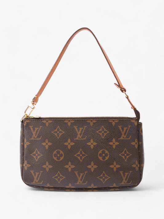 Louis Vuitton Pochette Accessoires Monogram Coated Canvas