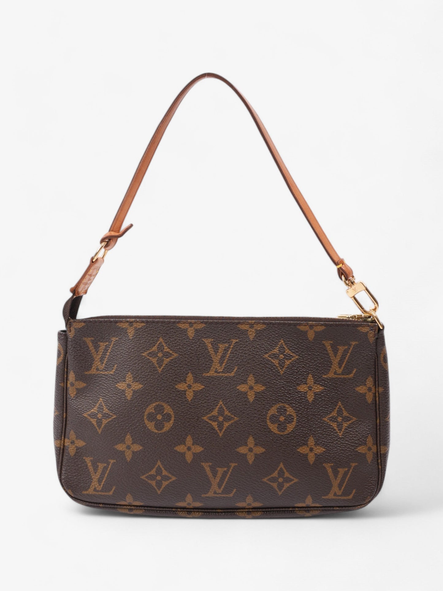 Louis Vuitton Pochette Accessoires Monogram Coated Canvas