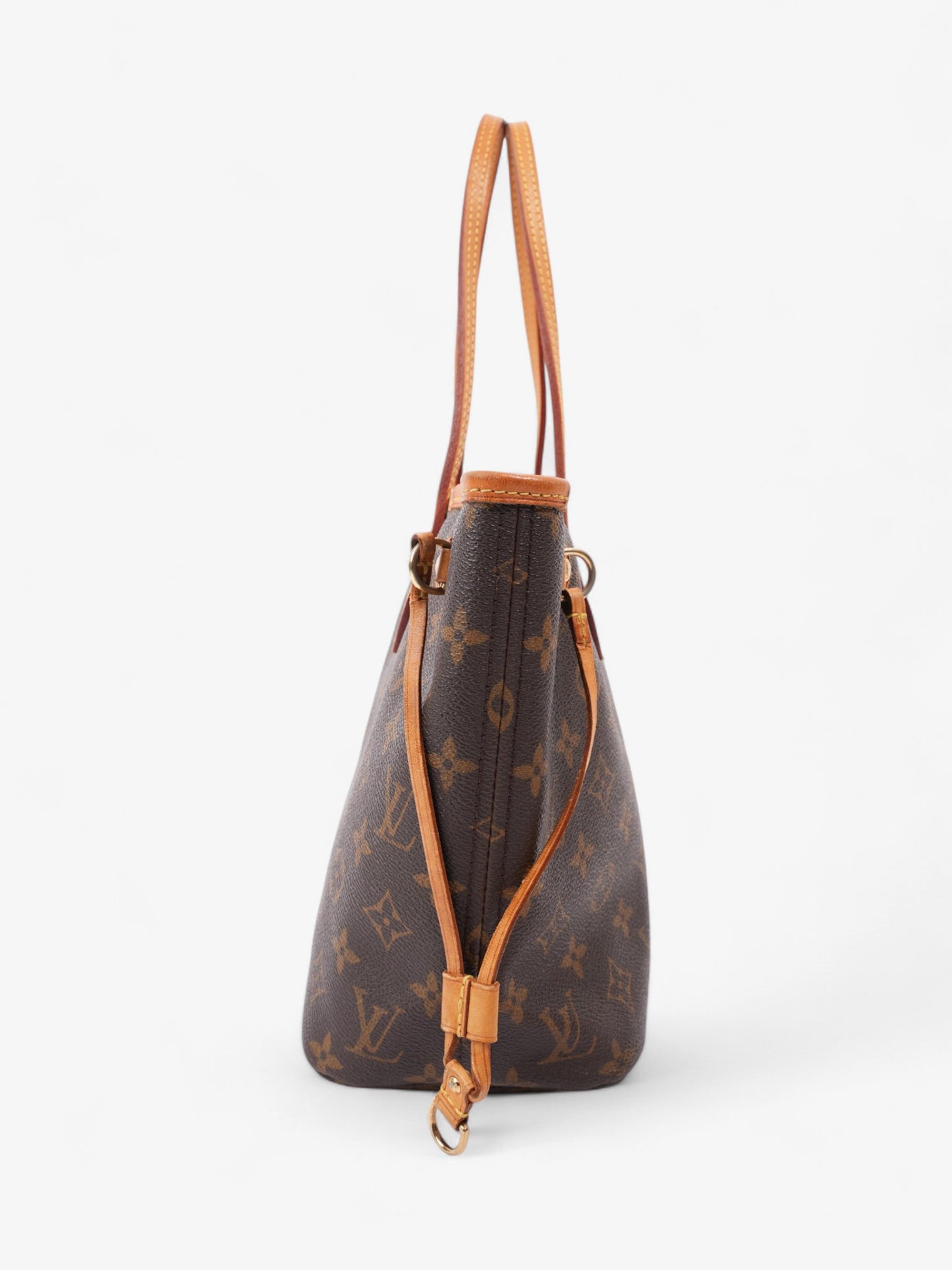Louis Vuitton Neverfull Monogram Coated Canvas PM