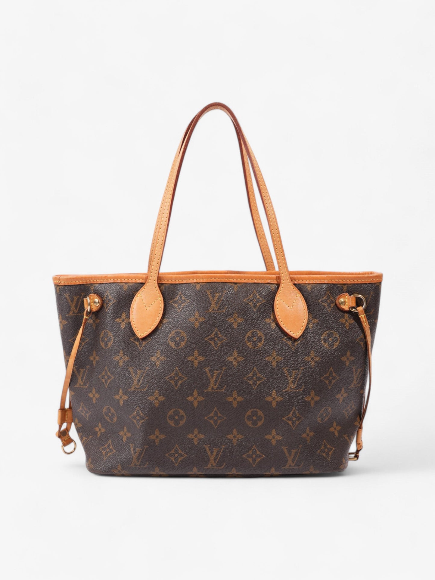 Louis Vuitton Neverfull Monogram Coated Canvas PM