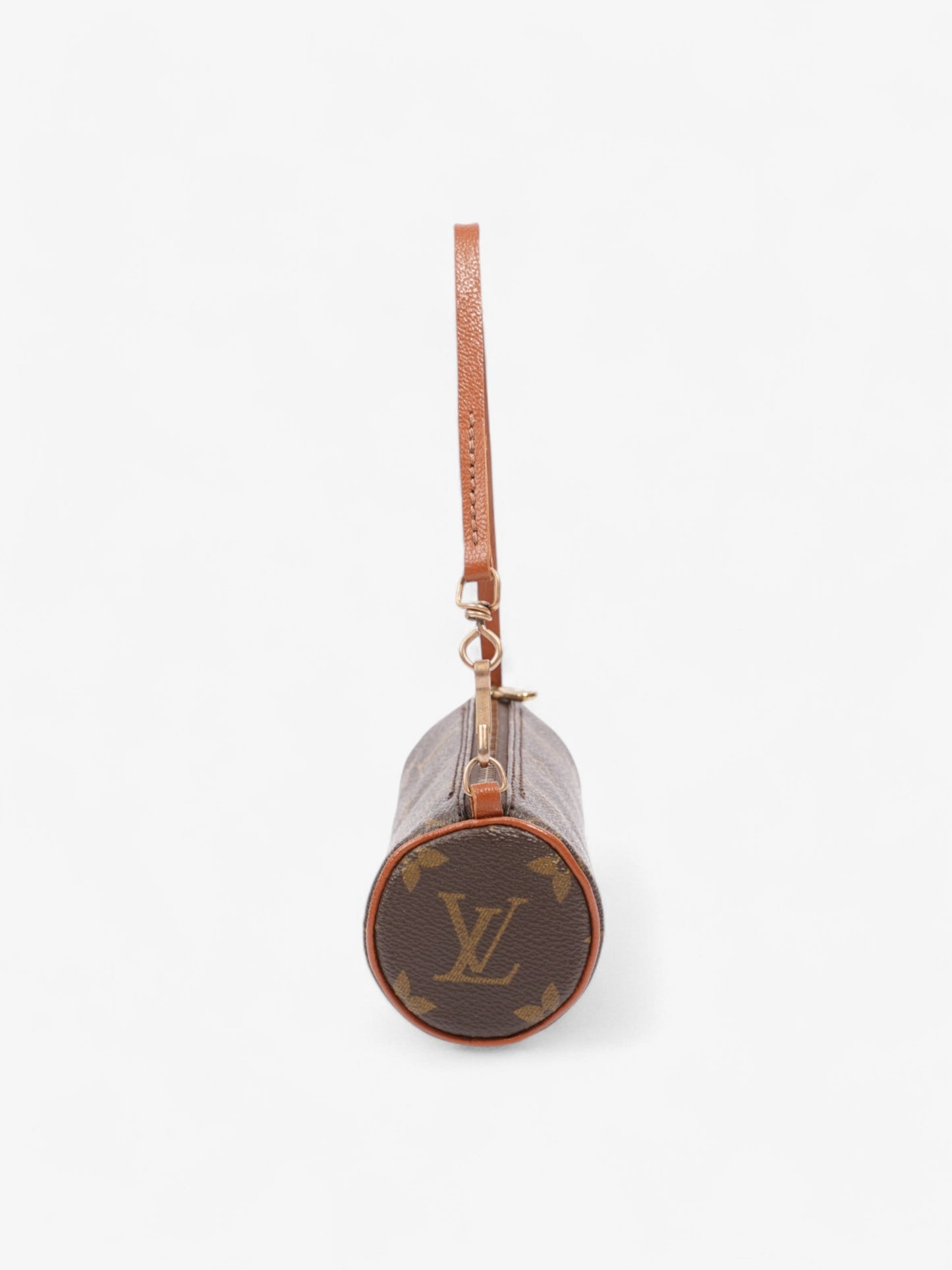 Louis Vuitton Papillon Monogram Coated Canvas Mini
