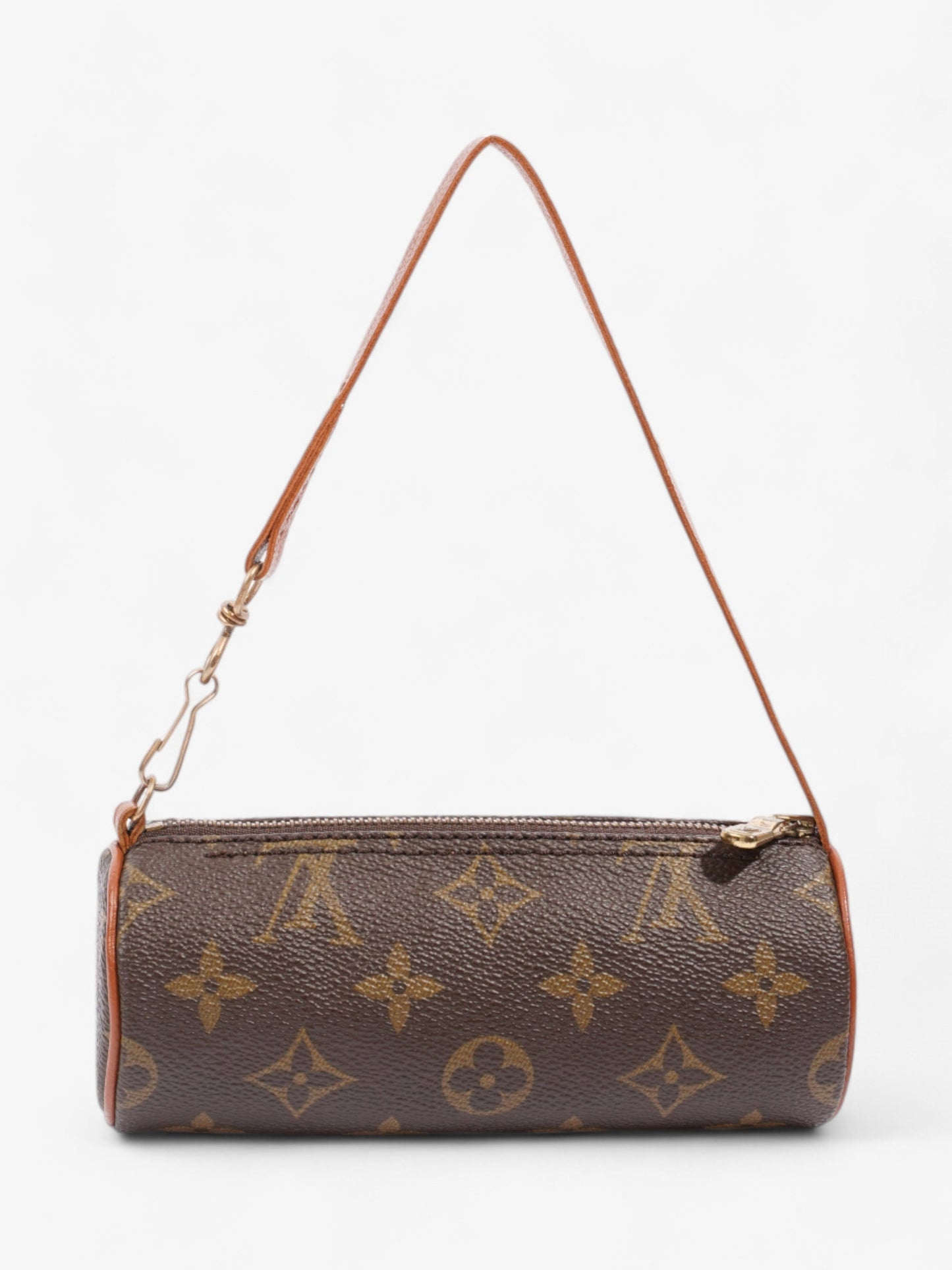Louis Vuitton Papillon Monogram Coated Canvas Mini