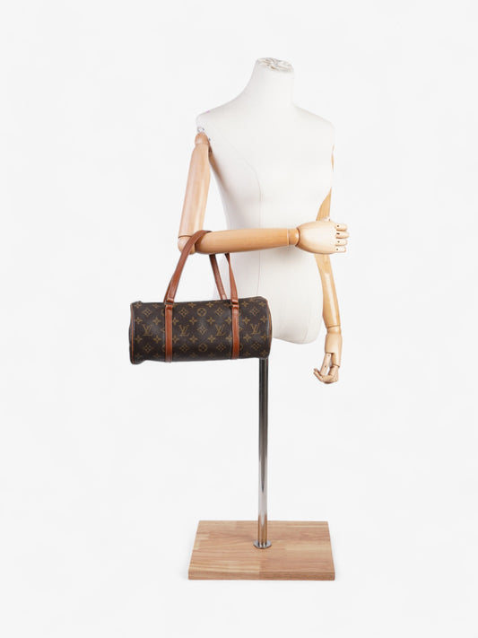 Louis Vuitton Papillon Monogram Coated Canvas 30
