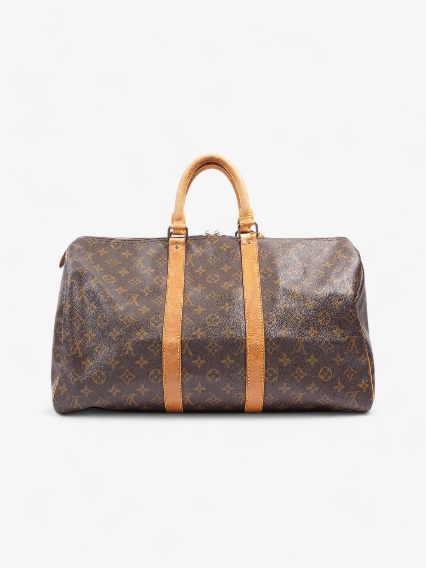 Louis Vuitton Keepall Monogram Coated Canvas 45