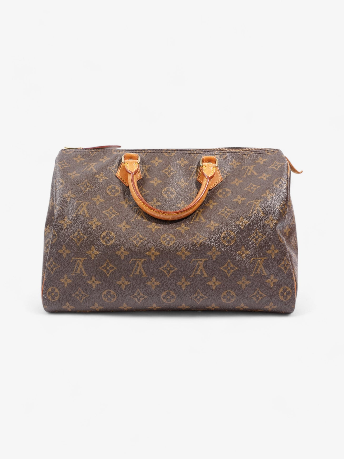 Louis Vuitton Speedy Monogram Coated Canvas 35