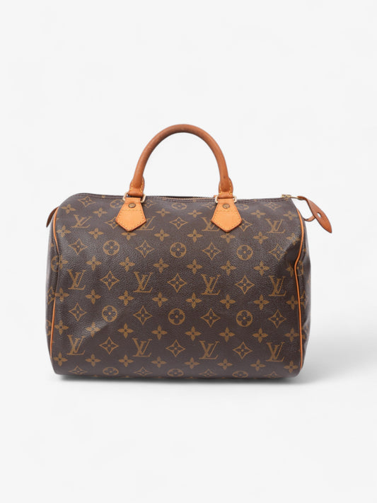 Louis Vuitton Speedy Monogram Coated Canvas 30