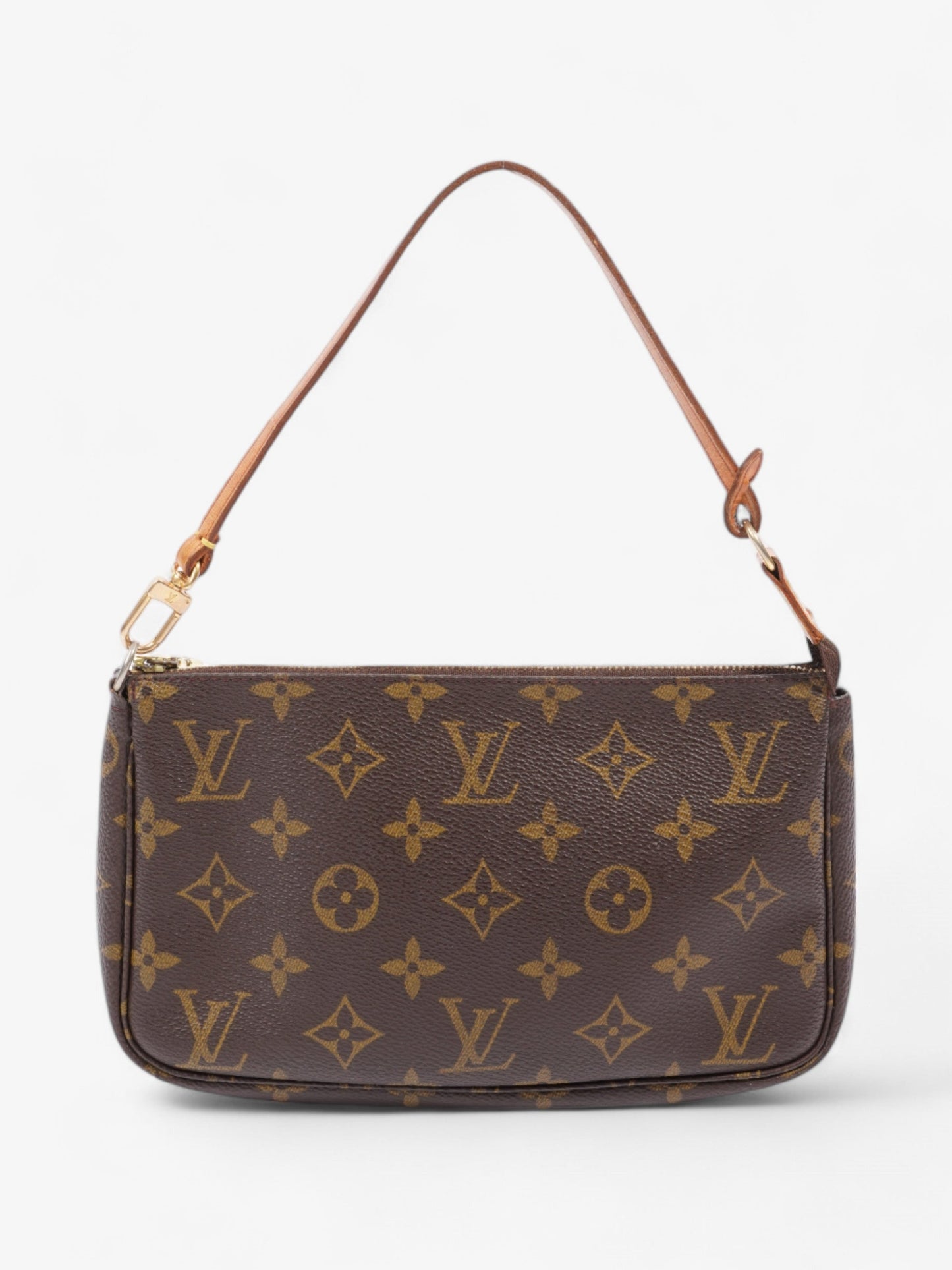 Louis Vuitton Pochette Accessoires Monogram Coated Canvas