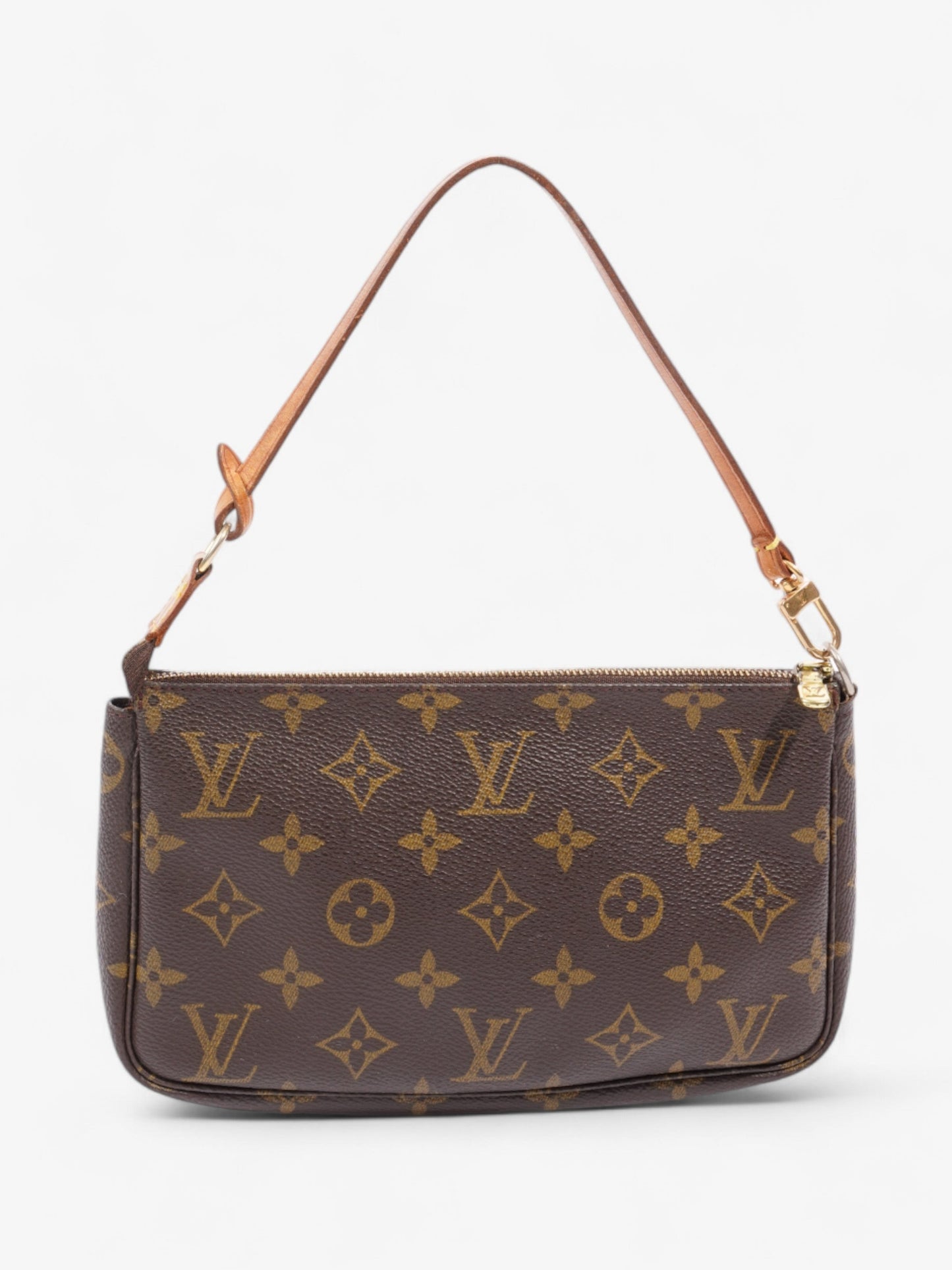 Louis Vuitton Pochette Accessoires Monogram Coated Canvas