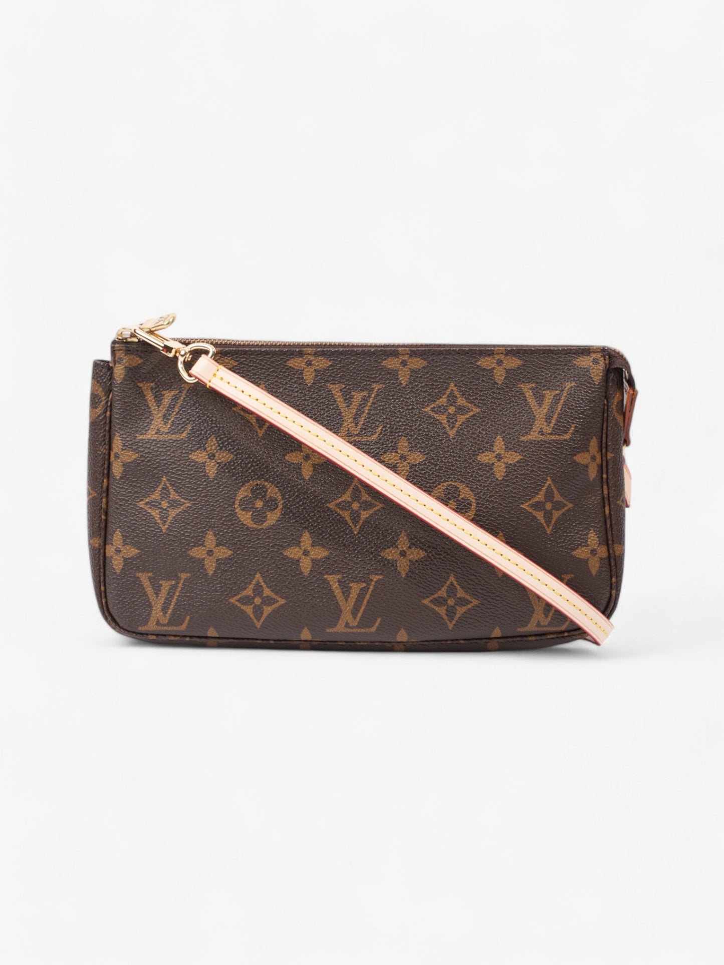Louis Vuitton Pochette Accessoires Monogram Coated Canvas