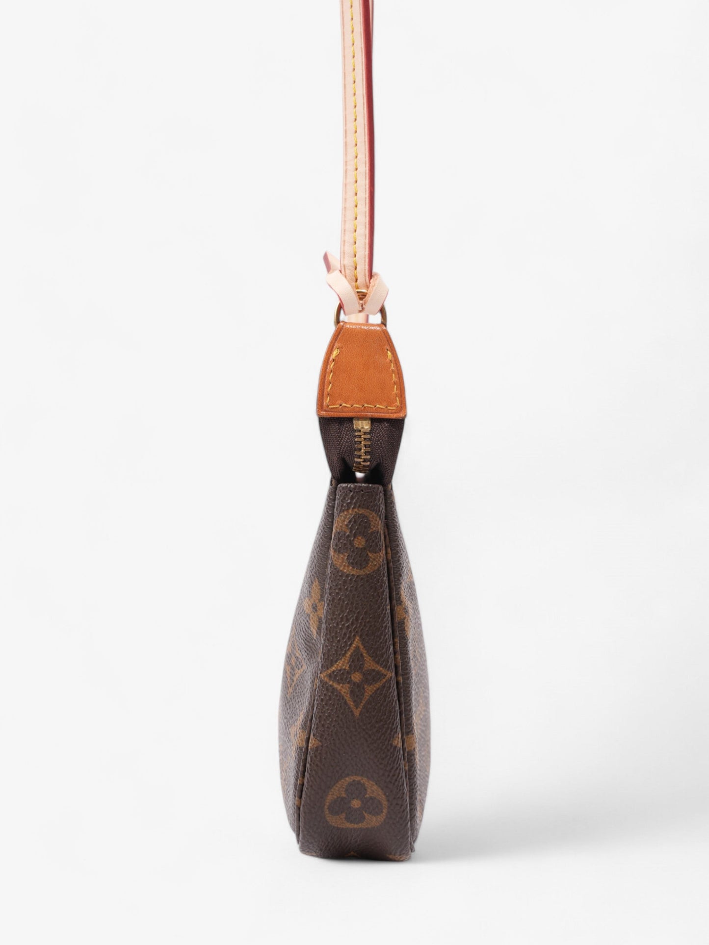 Louis Vuitton Pochette Accessoires Monogram Coated Canvas