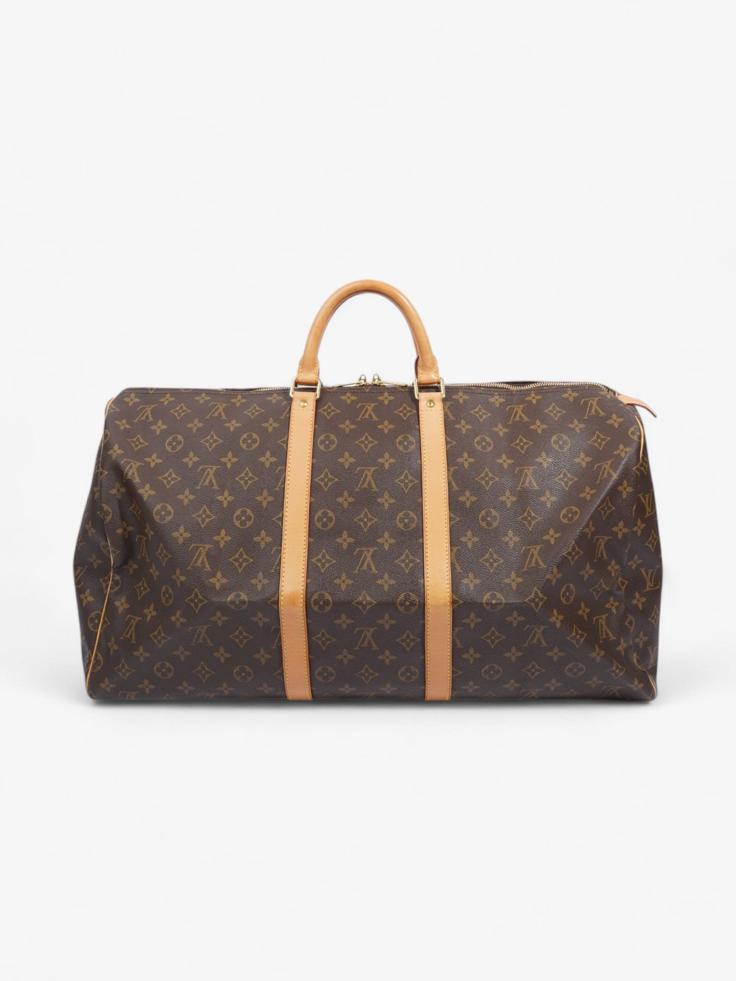 Louis Vuitton Keepall Monogram Coated Canvas 55