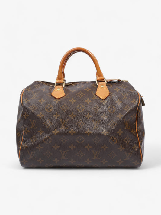 Louis Vuitton Speedy Monogram Coated Canvas 30