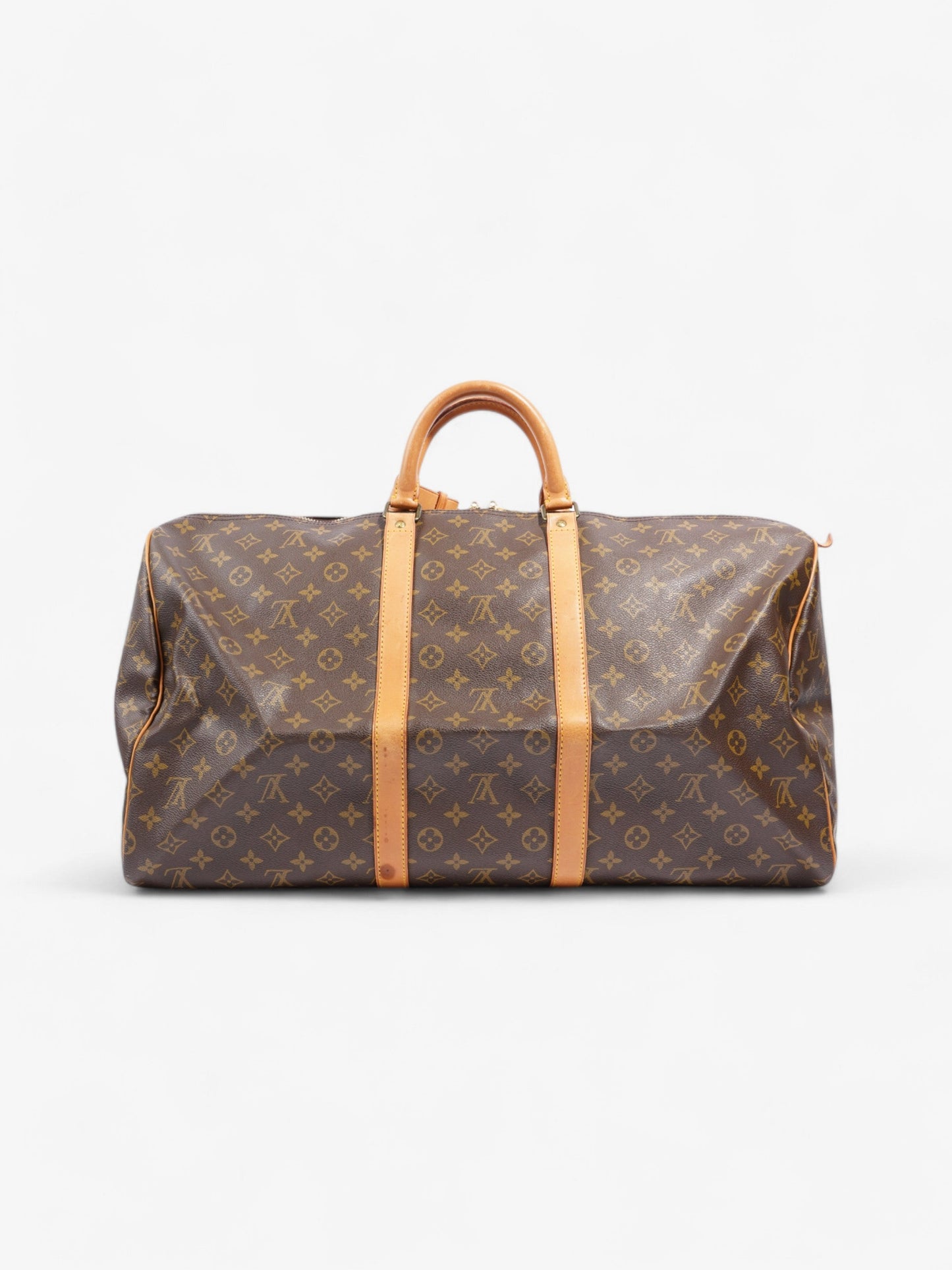 Louis Vuitton Keepall Monogram Coated Canvas 55