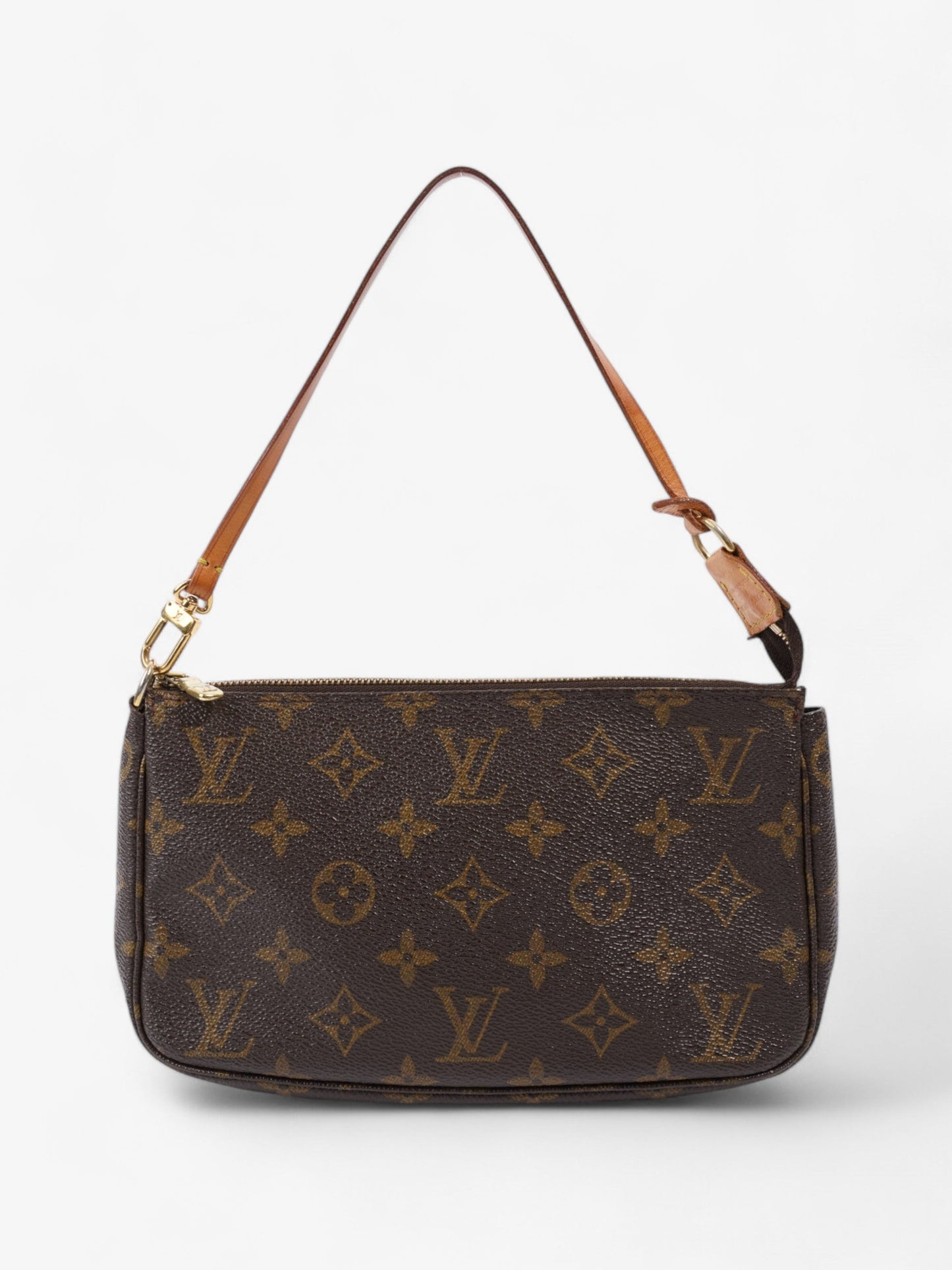 Louis Vuitton Pochette Accessoires Monogram Coated Canvas