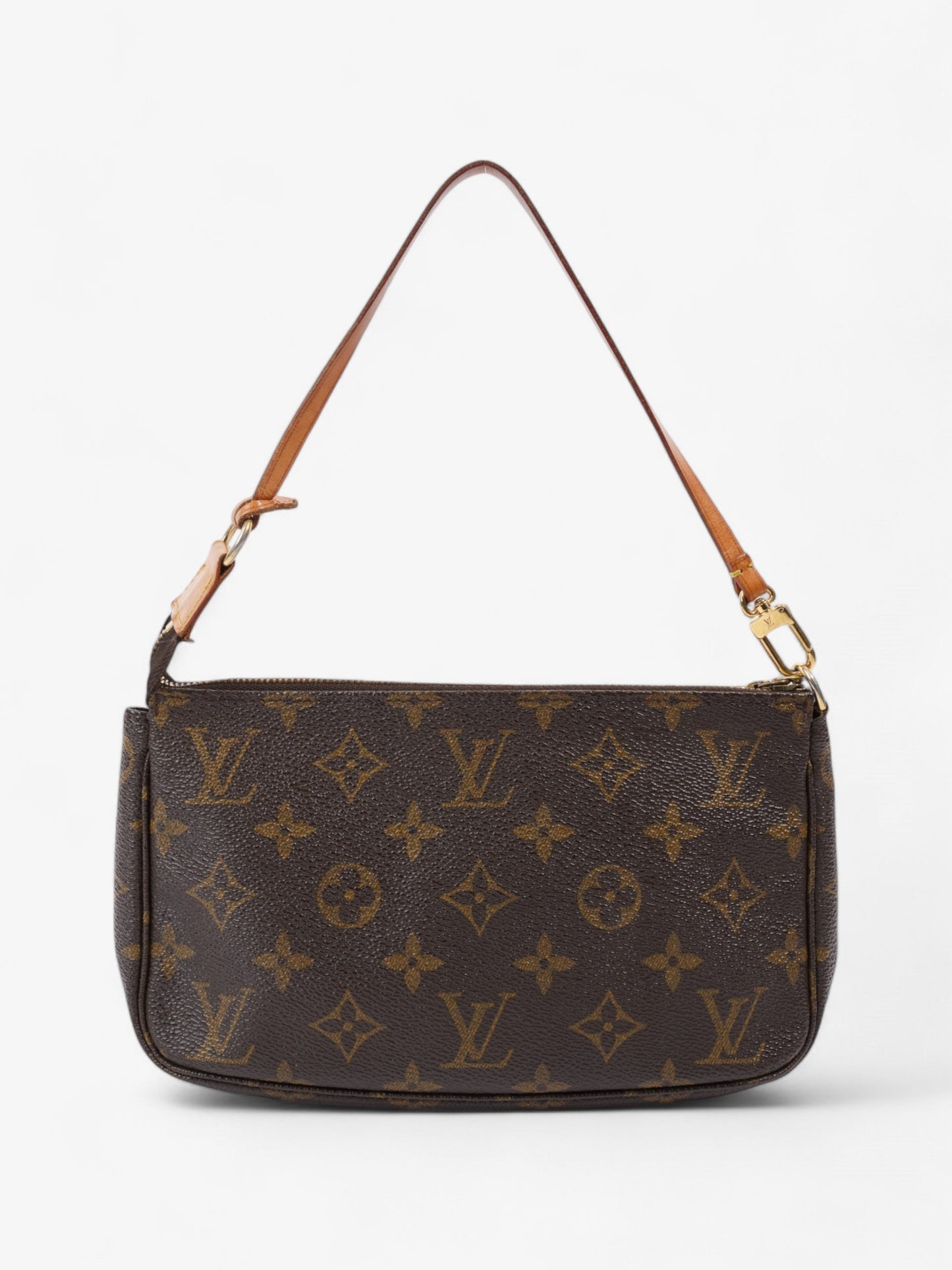 Louis Vuitton Pochette Accessoires Monogram Coated Canvas