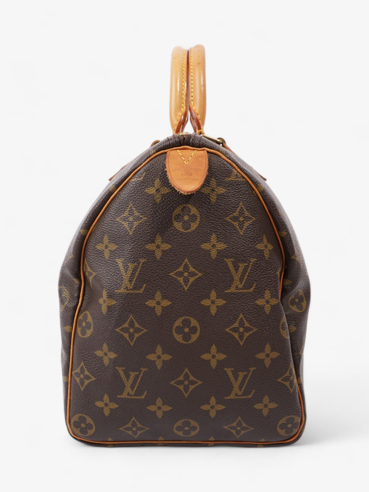 Louis Vuitton Speedy Monogram Coated Canvas 35