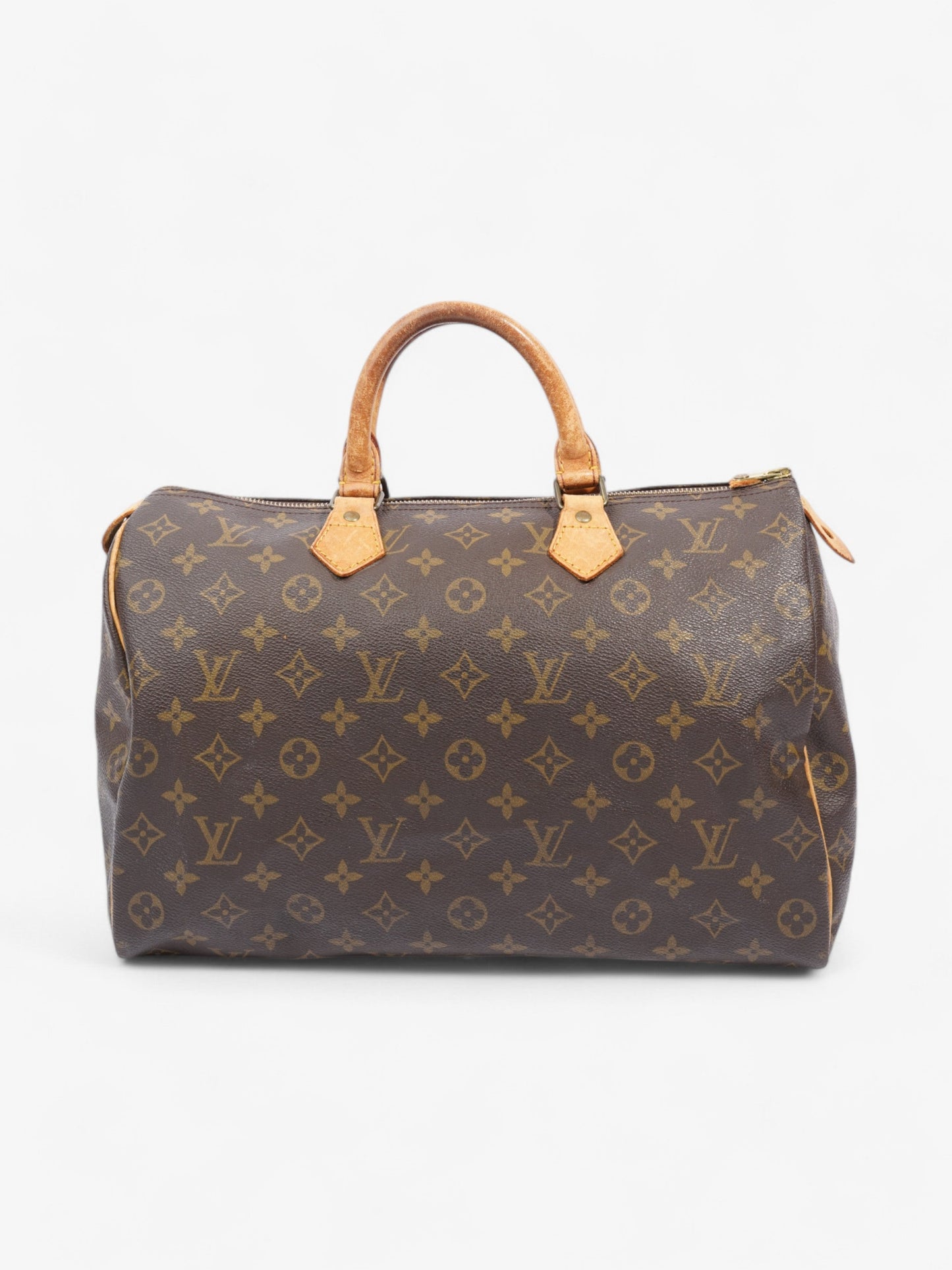 Louis Vuitton Speedy Monogram Coated Canvas 35