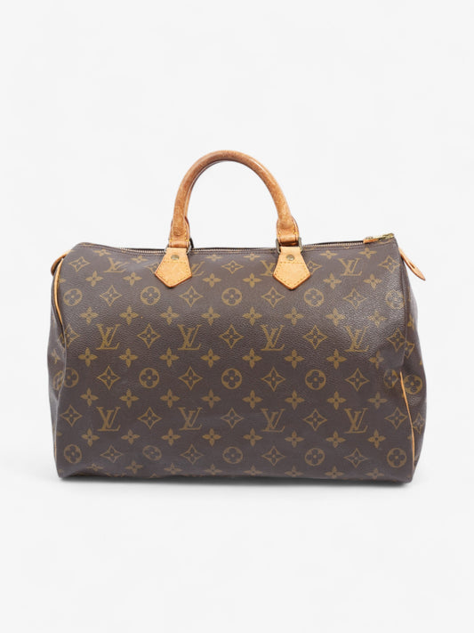 Louis Vuitton Speedy Monogram Coated Canvas 35