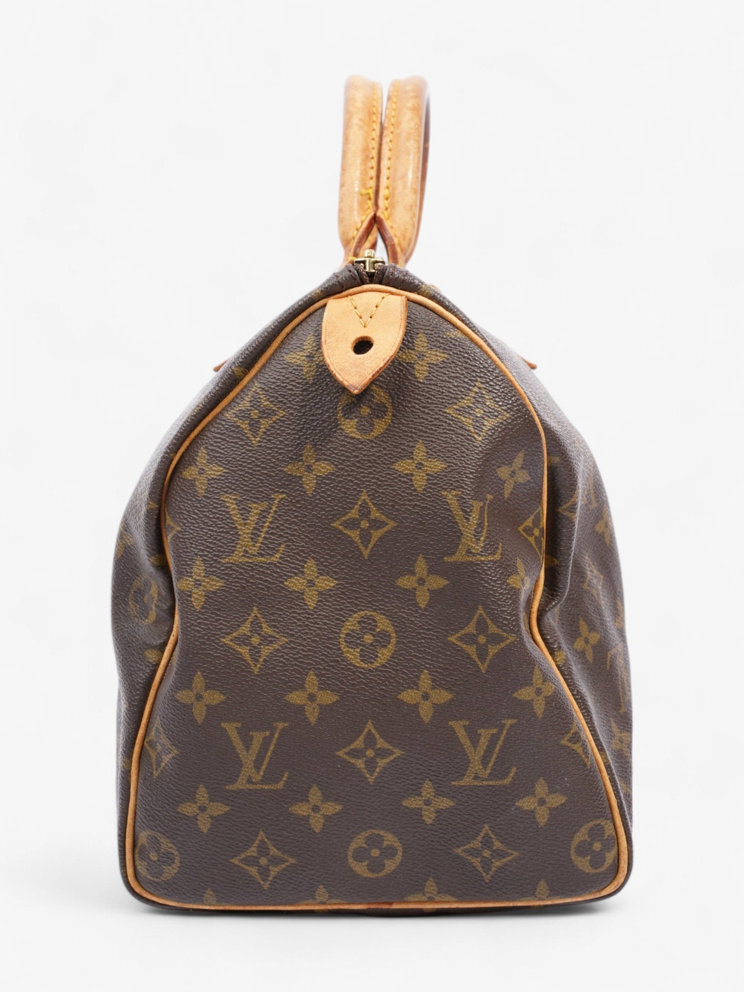 Louis Vuitton Speedy Monogram Coated Canvas 35